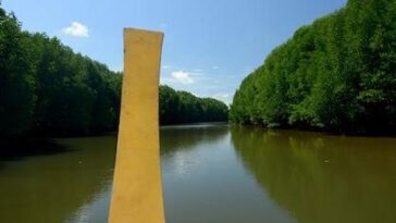 "Cânion do Xingó: Como a Intervenção Humana Transformou um Patrimônio Natural em um Destino Turístico em Ascensão"