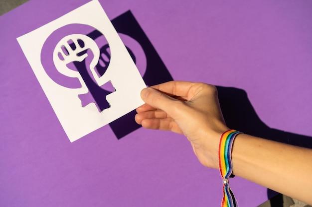 "Mais de 2.500 denúncias de abusos contra mulheres lésbicas e trans no Chile: Um olhar sobre os crimes de ódio e a luta por direitos"