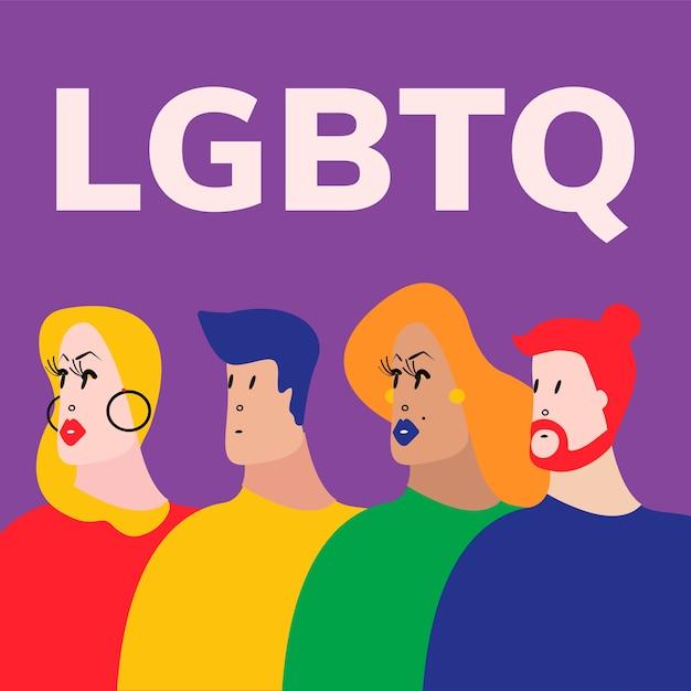 "A Importância da Letra 'L' no Acrônimo LGBT: Uma Análise das Contribuições das Mulheres Lésbicas na Luta pelos Direitos LGBTQ+"