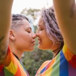 "Kiss-Ins: Como Beijos de Protesto Tornaram-se Símbolos da Luta por Direitos LGBTQ+"