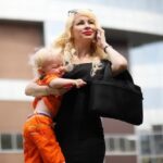 "Encontro Inesperado: Pampita Revela Experiência Surpreendente com Madonna no Aeroporto"