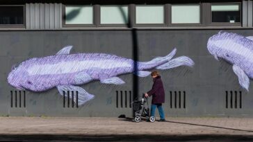 "Des Moines Prorroga Mural do Orgulho LGBTQ+: O Que Essa Decisão Revela Sobre os Direitos Civis na Iowa?"