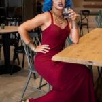 "Rimini Recebe Simona Sventura: O Retorno da Drag Queen que Revoluciona a Cena Artística e Educacional na Itália"