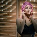 "Eliminação Controversial em RuPaul's Drag Race: O Que Levou Lydia B. Kollins a Cortar Seu Vestido e Sair da Competição?"