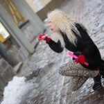 "Drag Queen The Vivienne: Morte Trágica Revela Perigos do Uso de Cetamina e Desperta Debate sobre Saúde Mental na Comunidade LGBT"