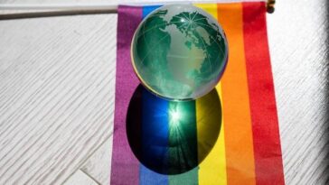 "Descubra os Destinos LGBTQ+ Mais Inclusivos do Mundo: O Que Especialistas Recomendam"