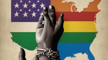 "Desvendando a Crise: Como a Interseção de Homofobia e Xenofobia Afeta Migrantes LGBTI Negros entre a África e os EUA"