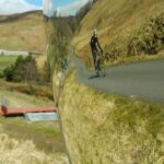 "Primavera em New Hampshire: Atrações para Ciclistas e o Alerta sobre a Segurança nas Estradas"