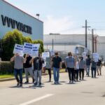 "Protestos em Tulsa Revelam Divisões Profundas sobre o Impacto de Elon Musk na Democracia Americana"