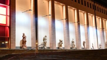 Reformas no Palace Theatre: Como Melhorias Silenciosas Preservam a História Cultural de Columbus