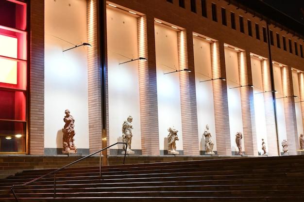 Reformas no Palace Theatre: Como Melhorias Silenciosas Preservam a História Cultural de Columbus