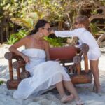 "Rihanna e A$AP Rocky: O que sabemos sobre a luxuosa celebração de casamento em Barbados que promete marcar o final do ano?"