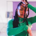 "Desafio de Dança Global: Como uma Dançarina Polonesa Conectou Culturas com Performance Inspirada na África do Sul"