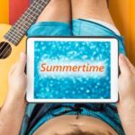 "As Músicas que Definiram Nossos Verões: Uma Viagem Nostálgica pelos Hits que Marcaram Época"