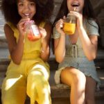 "Reencontro Surpreendente: Beyoncé e Michelle Williams Celebram Amizade em Meio a Carreiras Brilhantes"