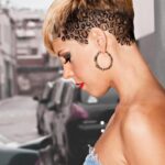 Rihanna Adota Novo Corte de Cabelo: O Que Essa Mudança Revela Sobre Tendências de Moda e Autoexpressão?