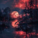 "Como a Mudança do Black Moon Lilith para Escorpião Pode Revolucionar Nossas Emoções e Relações Pessoais"