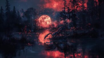 "Como a Mudança do Black Moon Lilith para Escorpião Pode Revolucionar Nossas Emoções e Relações Pessoais"