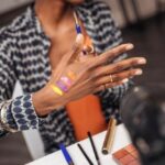 "Como Mei Kawajiri Transformou a Arte das Unhas em uma Sensação Global: A Jornada de uma Artista do Japão a Nova York"