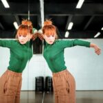 "Lynn Herring Agita Redes Sociais com Dança Inusitada: O Que Está por Trás do Mistério do Grande Anúncio?"