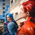 "Ascensão de Piche: Como um Artista Drag e Rapper Está Transformando a Cena Cultural em Paris"