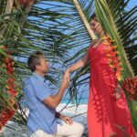 "Anitta e Ian Bortolanza: O Romance que Está Encantando os Fãs Durante a Celebração dos 32 Anos da Cantora em Fernando de Noronha"