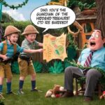 "The Wiggles: Como o Apoio de Robert De Niro e a Inclusividade Estão Transformando o Entretenimento Infantil"