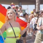 "Miami Beach Pride 2023: A Celebração da Diversidade em Tempos de Tensão Política"