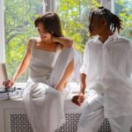 "Camisolas de Dormir: A Nova Tendência Fashion que Desafia Normas de Vestuário e Promove Conforto"