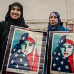 "Marcha do Povo pela Democracia: O Crescente Movimento de Resistência Contra as Políticas da Administração Trump em San Francisco"