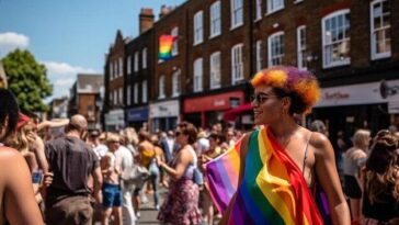 "Festival Pride Worcester 2023: O Que Esperar da Celebração da Diversidade e Inclusão?"