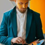 Designer da Irlanda do Norte traz inovação para a icônica grife francesa em momento de transformação no luxo