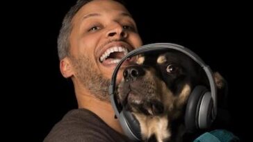 Daniel Garcia, criador de Gloria Groove, compartilha o amor pelos novos filhos de quatro patas