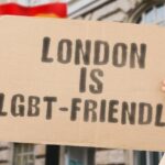 Milhares ocupam as ruas de Londres para defender os direitos das pessoas trans contra retrocesso legal