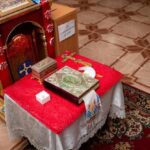 Tradição secular une arte islâmica e catolicismo na homenagem ao pontífice em Roma