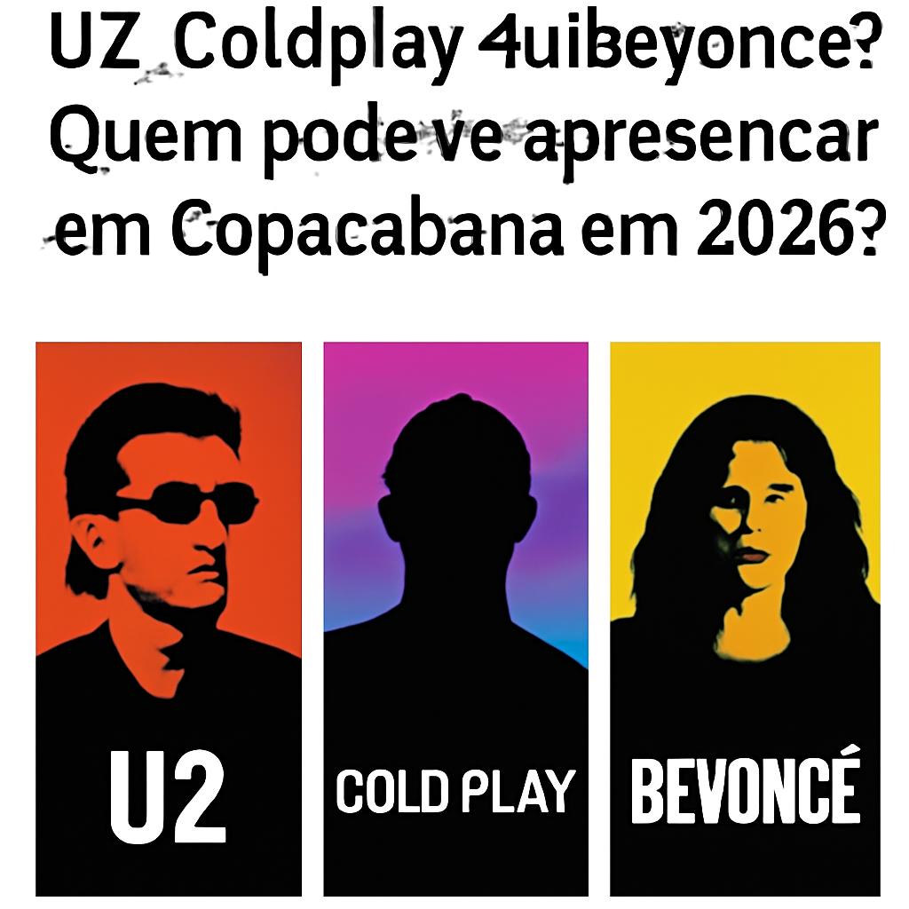 Apresentação gratuita reúne mais de 2 milhões de pessoas e impulsiona cultura pop no Rio de Janeiro