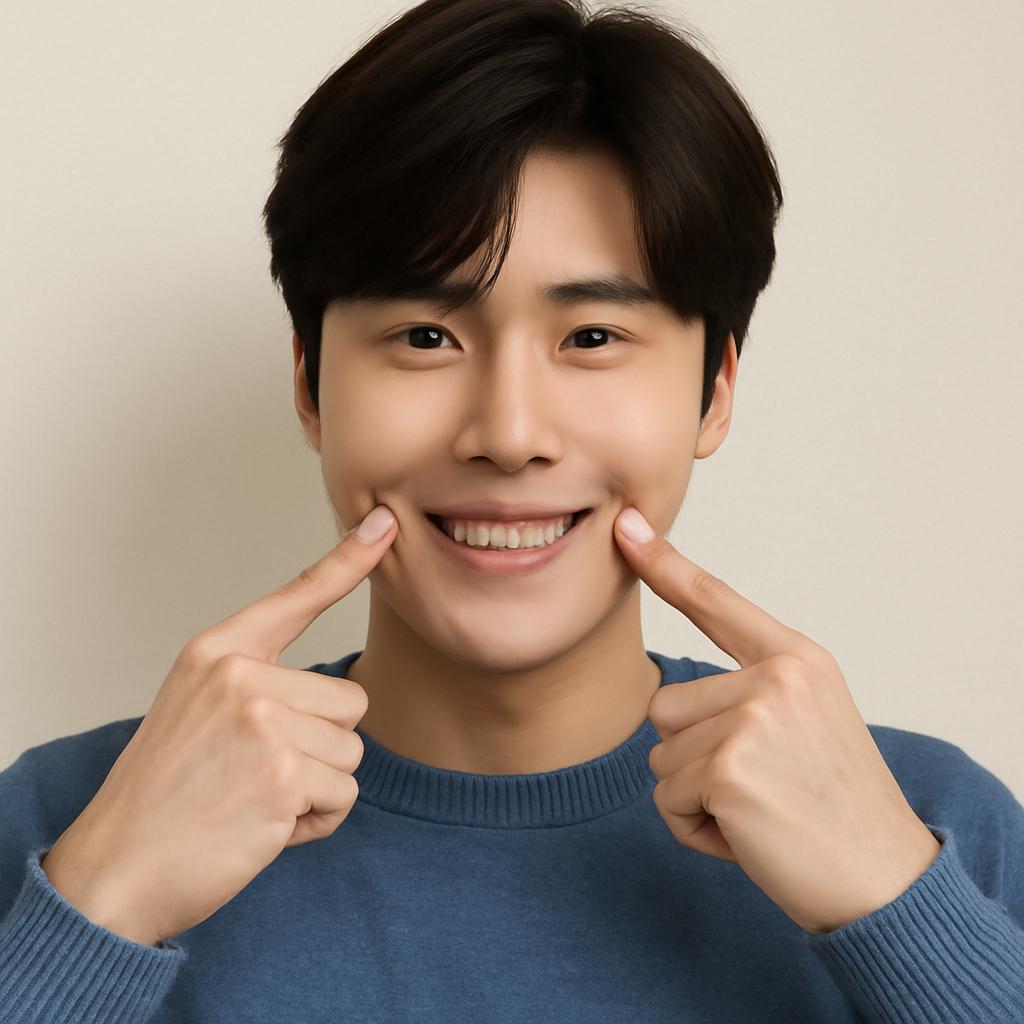 Ator coreano conquista fãs com sorriso icônico e inspira trend na música Supernatural