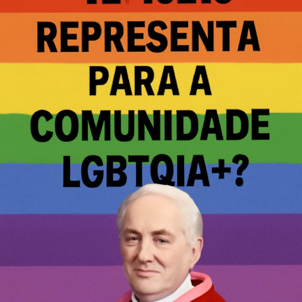 Novo Papa poderá redefinir o relacionamento da Igreja Católica com a diversidade sexual e de gênero