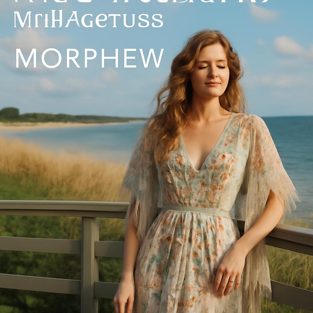 Descubra como Morphew reinventa a moda sustentável com peças vintage únicas que brilham no guarda-roupa LGBTQIA+