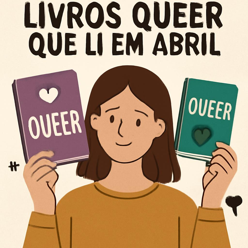 Descubra leituras queer que emocionaram e decepcionaram, com dicas para sua próxima escolha literária LGBTQIA+
