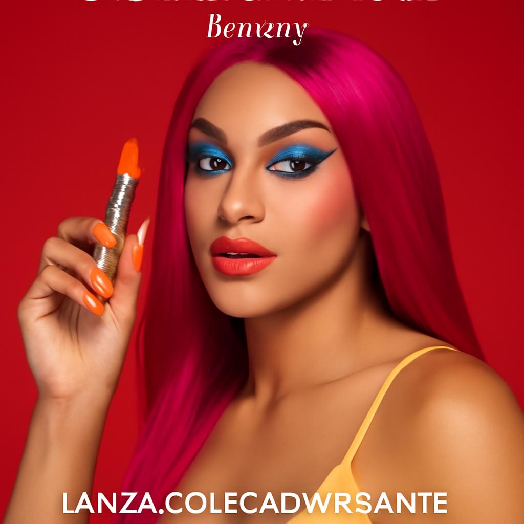 Evento exclusivo reúne celebridades e apresenta nova linha de maquiagem que celebra diversidade e estilo