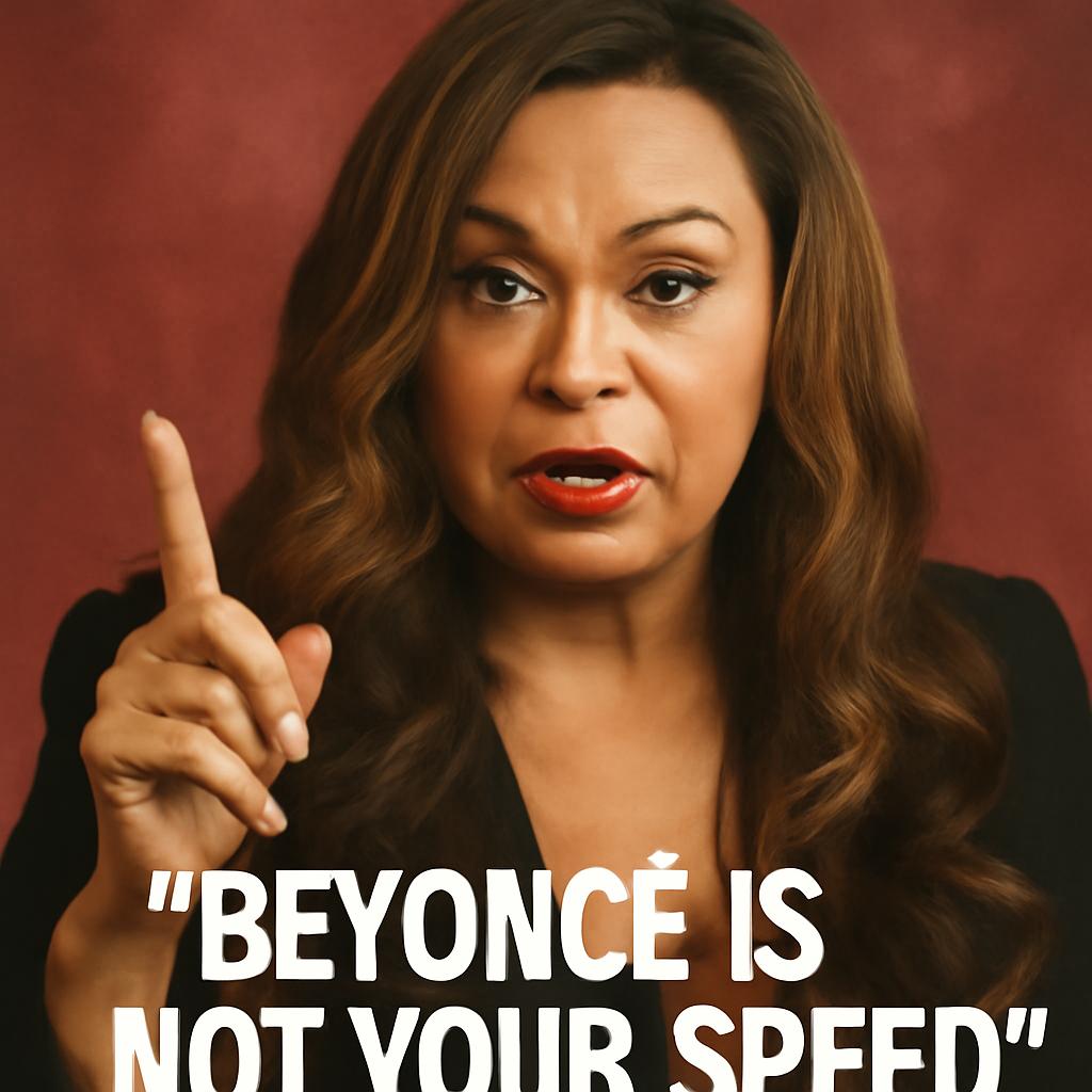 Mãe de Beyoncé mostrou que não brinca quando o assunto é proteger sua família