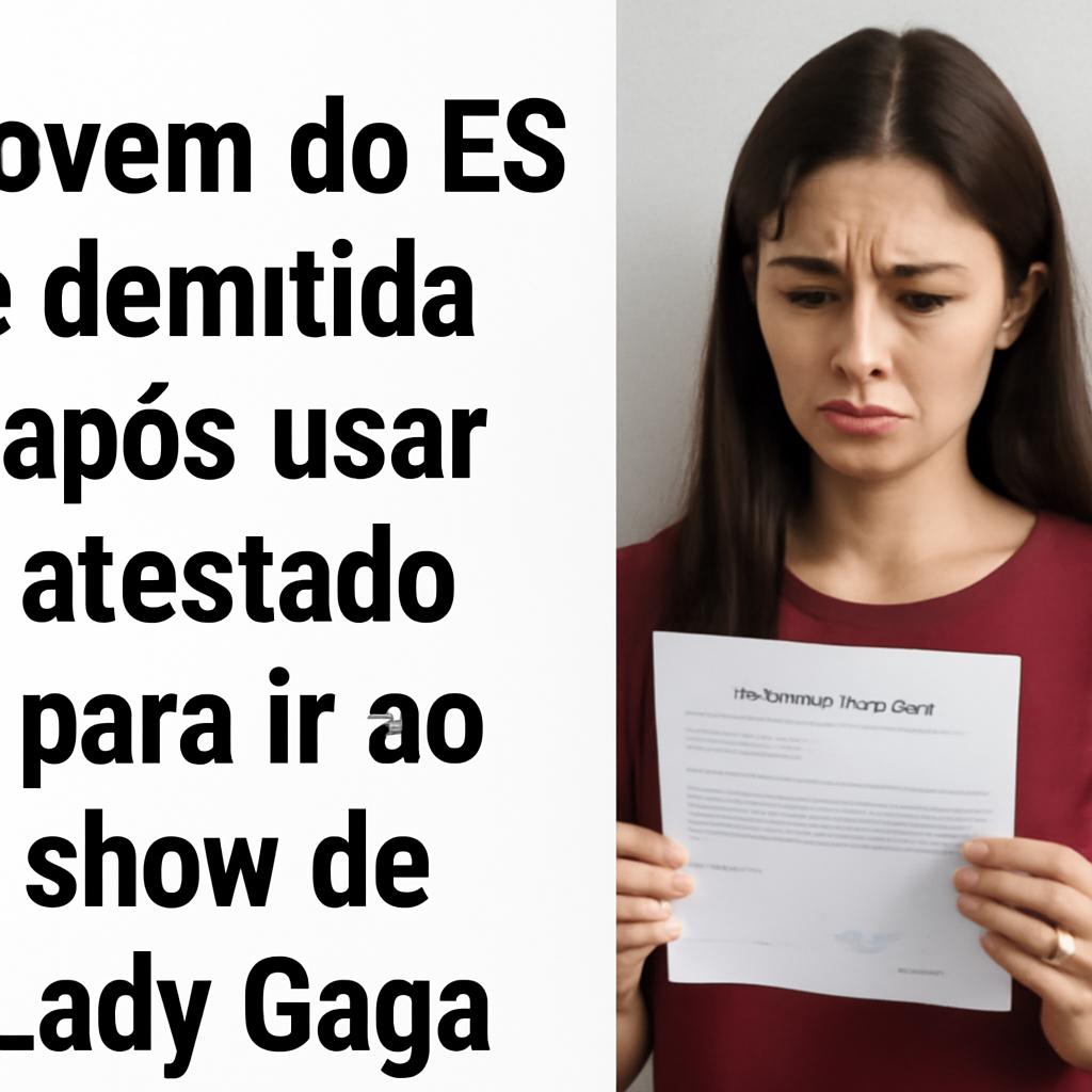 Funcionária de Vila Velha apresenta atestado falso e é dispensada por comparecer a evento no Rio de Janeiro
