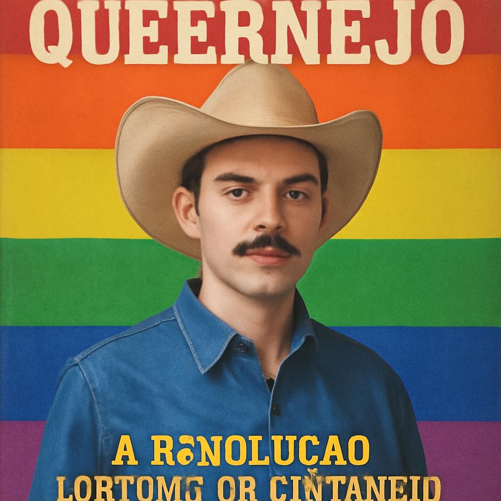 Filho de Solimões, Gabeu mistura raízes caipiras e cultura queer para reinventar a música sertaneja
