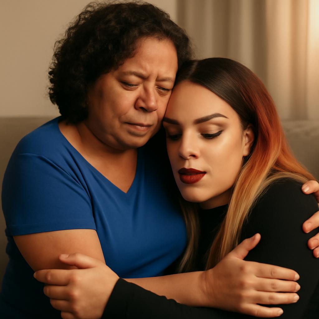 Gina Garcia compartilha trajetória de aceitação e apoio à sexualidade do filho em emocionante relato