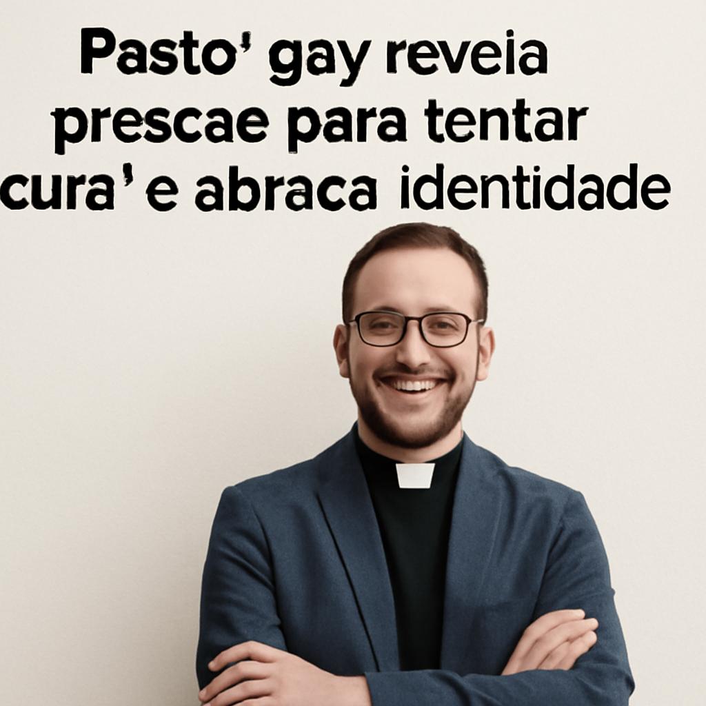 Felipe Freire enfrenta preconceito religioso e luta pela aceitação LGBTQIA+ na fé