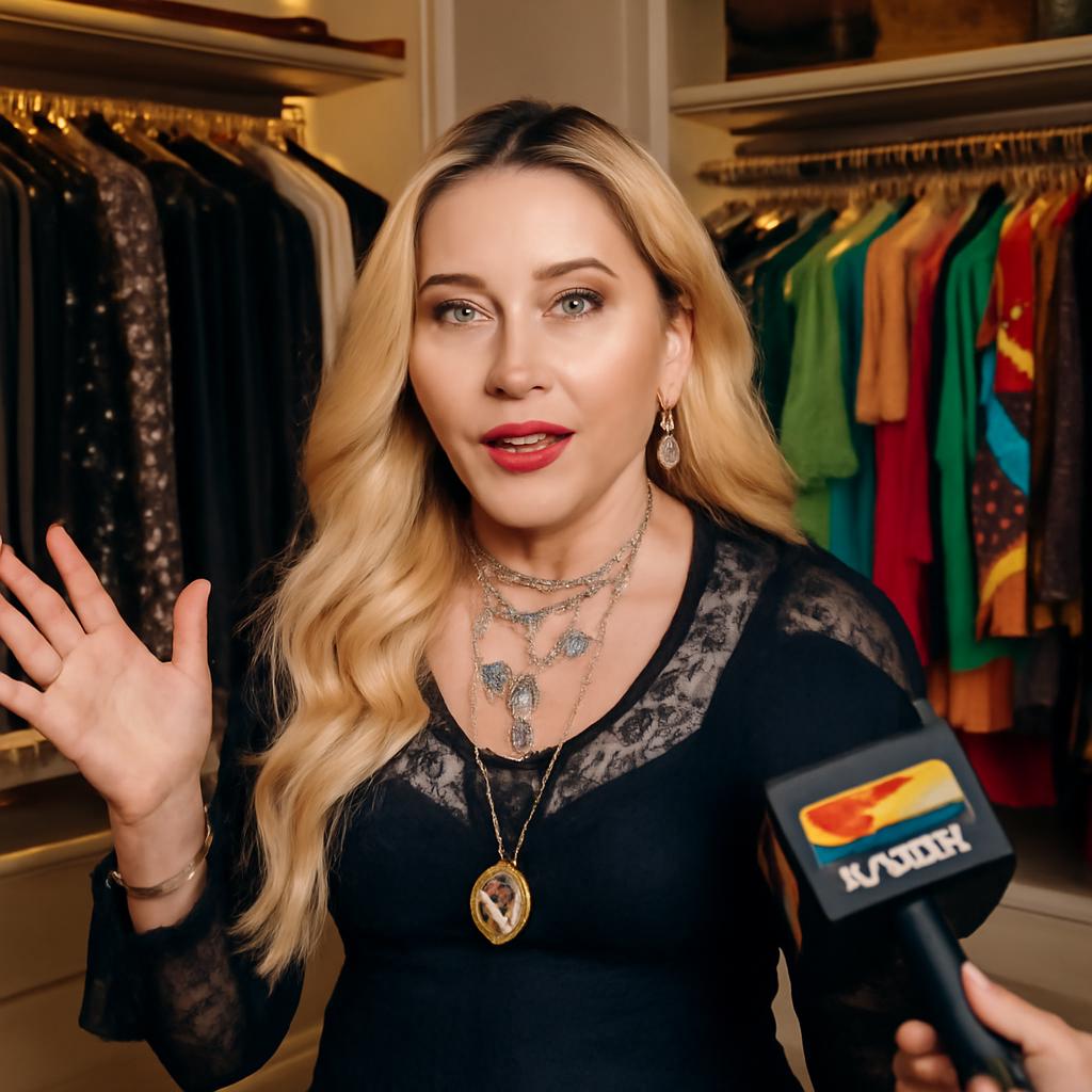 Ícone pop compartilha reflexões sobre o mundo da moda e a importância da comunidade LGBTQIA+ na indústria