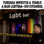 Violência contra comunidade queer cresce em Istambul, alertando para desafios LGBTQIA+ na Turquia