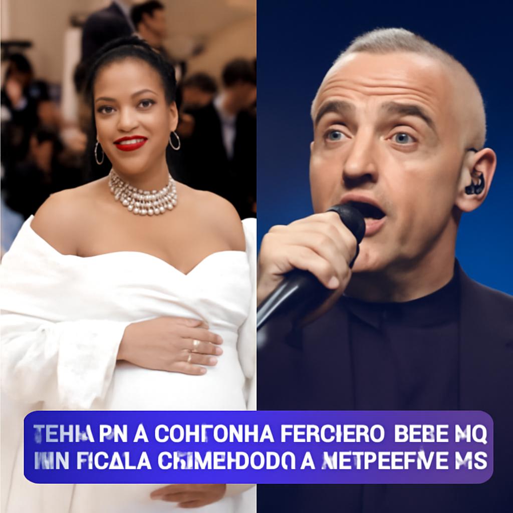Em um MET Gala inesquecível, Rihanna exibe barriga de grávida e Ramazzotti mostra nova fase longe dos holofotes