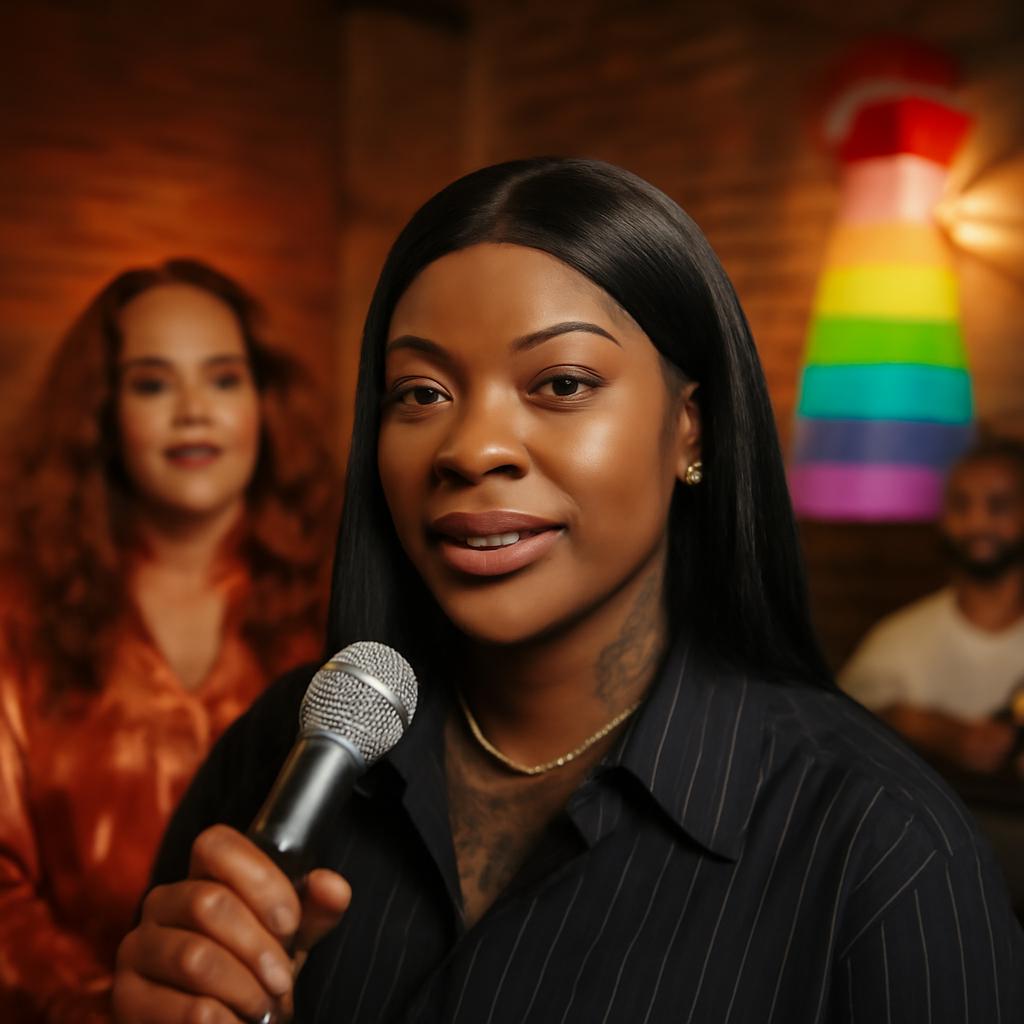 Gloria Groove celebra Ludmilla como pioneira que abriu espaço seguro para LGBTs no pagode brasileiro